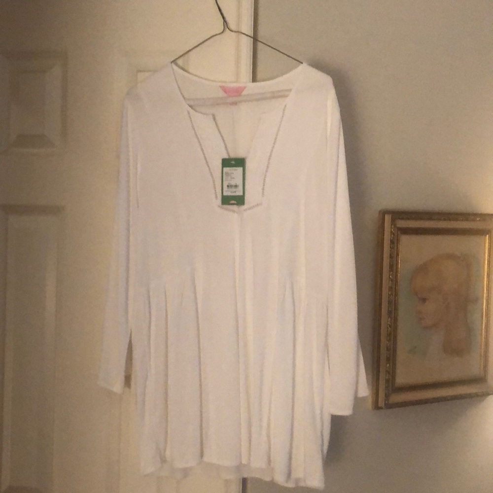 Lilly Pulitizer Lyndsey Tunic